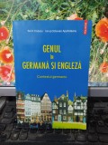 Ciutacu și Apahideanu, Genul &icirc;n germană și engleză, Contextul germanic, 2005 118