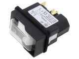 &Icirc;ntrerupător de protecţie la pierderea tensiunii IP54 16A