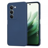 Husa pentru Xiaomi Redmi 15 5G / 15 4G, Techsuit, SoftFlex, Bleumarin