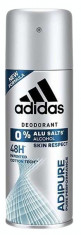 Deodorant spray Adidas Adipure, Barbati, 150 ml 3 buc foto