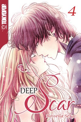 Deep Scar, Volume 4, Volume 4 foto