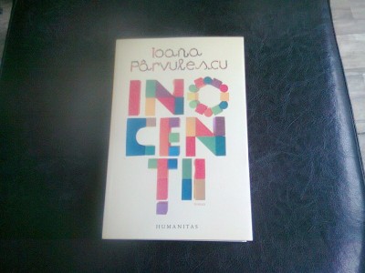 INOCENTII - IOANA PARVULESCU foto