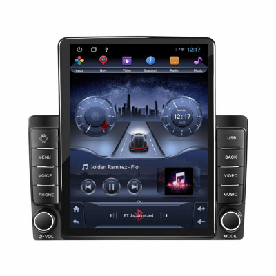 Navigatie dedicata cu Android Opel Agila 2000 - 2007, 2GB RAM, Radio GPS Dual foto