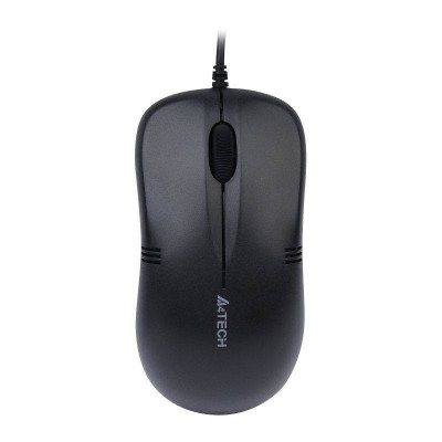 Mouse OPTIC USB V-TRACK PADLESS A4TECH OP560NU1 foto