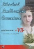 Literatura. Limba romana. Comunicare pentru clasa a VII-a, Semestrul II - Ghid. Caiet de lucru. 76 de teste de evaluare