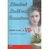 Literatura. Limba romana. Comunicare pentru clasa a VII-a, Semestrul II - Ghid. Caiet de lucru. 76 de teste de evaluare