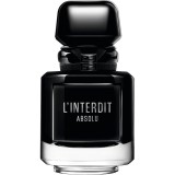 GIVENCHY L&rsquo;Interdit Absolu Eau de Parfum intense pentru femei 35 ml