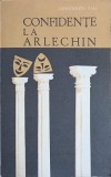 Confidente la Arlechin - Constantin Paiu - Teatru, Junimea 1985, Carte Beletristica, Romana, Paperback