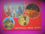 HOPCT 6820 SALUTARI DIN EGIPT -AFRICA-NECIRCULATA