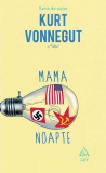 Mama Noapte - Hardcover - Kurt Vonnegut - Art