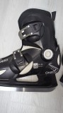 PATINE GHEATA . PATINOAR , OXELO / DECHATLON MASURA 34-36 ,REGLABILE