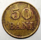 1.452 ROMANIA 50 BANI 1947