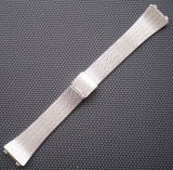 K.244 BRATARA CUREA METALICA OTEL INOX CEAS BARBATESC ORIENT JAPAN