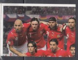 B10 - Sticker fotbal - Campionatul european - editia 2008 - nr 73