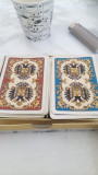 Carti de joc vintage imperiale austriece