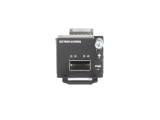 Modul Brocade ICX7400-1X40GQ 1x40 Gb QSFP+ Compatibil Seria ICX 7450 84-1002610-01