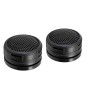 Set 2 Tweeter Auto 80W, 4/8 Ohm, 5-20kHz, 100dB, M&#039;N&#039;C, Rame Montaj Incluse