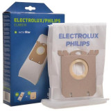 Sac de praf sintetic pentru 4buc Electrolux Philips AEG S-BAG aspiratoare