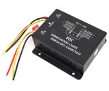 Convertor coborator de tensiune 24V - 12V, 30A, 450W | Eficienta, siguranta si compatibilitate pentru accesorii auto, rulote si camioane