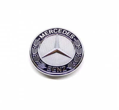 Emblema Capota Fata Oe Mercedes-Benz CLA-Class C117 2013&amp;rarr; A2188170116 foto