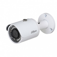 Camera supraveghere exterior IP Dahua IPC-HFW1420S, 4 MP, IR 30 m, 3.6 mm foto