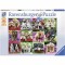 Puzzle Catelusi, 500 Piese