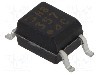 Optocuplor SMD, Tensiune izolatie 3,75kV, 1 canale, Mini-flat 4pin, Seria PC357NJ0000F, SHARP - PC357NJ0000F