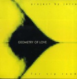Jean-Michel Jarre - Geometry Of Love CD Album Neoficial