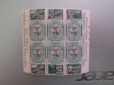 SOUTH AFRICA BLOC 1936 MNH=260