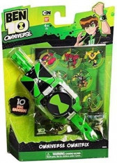 Jucarie Bratara Ben 10 Omnitrix Disc Shooter foto