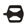 Pedale Look Geo City Negre, Compozit, Axa Cr-Mo, Antiderapante, 110x107mm