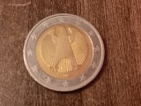 M3 C50 - Moneda foarte veche - 2 euro - Germania - 2002 - A