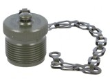 Capac Protecție Aluminiu 14S Oliv