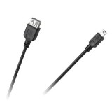 CABLU USB MAMA - MINI USB TATA 1M