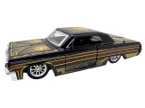 Macheta Chevrolet Impala Lowrider 1:32 replica metal usi functionale model personalizat
