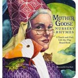 Mother Goose Nursery Rhymes Touch-And-Feel Board Book