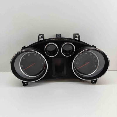 Ceas de bord OPEL MOKKA / MOKKA X 2015 OEM: 95375172,654663731 foto