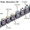 Set 8 mufe adaptoare de alimentare DC
