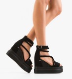 Platforme dama Shamar Negre