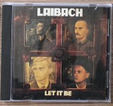 CD Laibach - Let It Be 1988