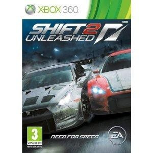Need For Speed Shift 2 Unleashed XB360 foto