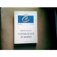 MANUALUL CONSILIULUI EUROPEI