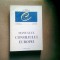 MANUALUL CONSILIULUI EUROPEI