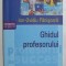 GHIDUL PROFESORULUI de ION OVIDIU - PANISOARA , 2017