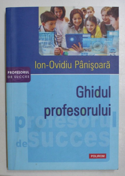 GHIDUL PROFESORULUI de ION OVIDIU - PANISOARA , 2017