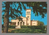 CPIB 23843 CARTE POSTALA - IASI. CASA M. SADOVEANU, CIRCULATA, 1975, STAMPILE, TIMBRU
