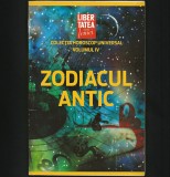 Cumpara ieftin ZODIACUL / HOROSCOPUL ANTIC - ZODIAC - ZILE DE NAȘTERE, ARBORI, FLORI, ANIMALE