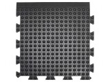 Covor Anti-Oboseală Negru 0.5m x 0.5m