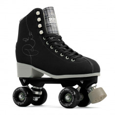 Patine cu rotile Rio Roller Signature Black foto