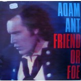 Vinil Adam Ant &lrm;&ndash; Friend Or Foe (EX)